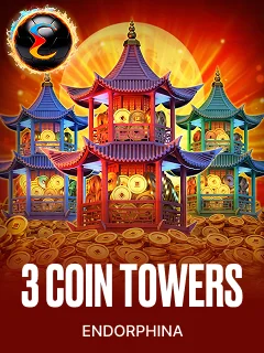 3 Coin Towers